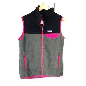 Patagonia Fleece Vest